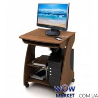 Компьютерный стол ZEUS (Зевс) Davos (Орех) Escado (Эскадо)