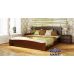 Ліжко Селена Аурі з підйомним механізмом 120х200 Щит Бука Естелла