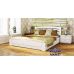 Ліжко Селена Аурі з підйомним механізмом 120х200 Щит Бука Естелла