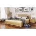 Ліжко Селена Естелла з підйомним механізмом 180х200см Масив Бука