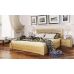 Ліжко Селена Естелла з підйомним механізмом 180х200см Масив Бука