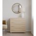 Маленький комод Эверест на 4 ящика К-1 80х45х73 дуб сонома (DTM-2069)