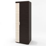 Шафа розстібна Еверест Британія ШП-3 венге + дуб молочний (DTM-2303)