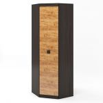 Шкаф угловой Эверест Соната-700 венге темный + дуб крафт золотой (DTM-2315)