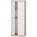 Шафа розстібна 2-х дверна Еверест Соната-800 дуб сонома + білий (DTM-2298)