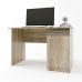 Письменный стол Эверест Школьник-3 сонома + трюфель (DTM-2164) в интернет-магазине "Мебли Даром"