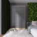 Шафа розстібна для одягу з висувними ящиками (полиці - полиці) Еверест Сіті-1200 120,2х50х204,6 см Дуб сонома/Графіт (DTM-071129) в інтернет магазині меблів "Меблі Даром"