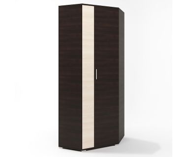 Шафа кутова Еверест Бриз ШКУ-14 венге + дуб молочний (DTM-2312)