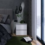 Тумба нічна Еверест ТЛ-1 Лайт 45х38х49 см Німфея Альба (DTM-4674)