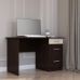 Письменный стол Эверест Школьник-4 венге + дуб молочный (DTM-2165) в интернет-магазине "Мебли Даром"