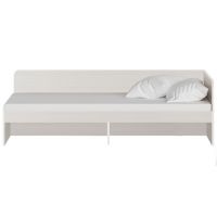 Односпальная кровать Эверест Соната-800 (без ящиков) 80х190 см нимфея альба (DTM-2471)