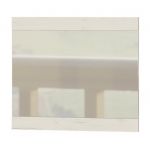 Зеркало настенное Эверест Британия Дуб крафт белый (DTM-5581)