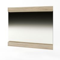 Дзеркало вітальні Еверест Британія дуб сонома (DTM-2143)