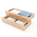 Ящики выдвижные 2 штуки Эверест для Кровати Соната-800 (к-кт) дуб крафт золотой (DTM-2674)