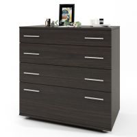 Комод для постелі Еверест К-2 80х45х85 венге темний (телескопи) (DTM-2450)