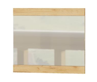 Зеркало настенное Эверест Британия Дуб крафт золотой (DTM-5582)