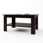 Стол журнальный Эверест Соната СЖ-910 для гостиной венге темный (DTM-2137)