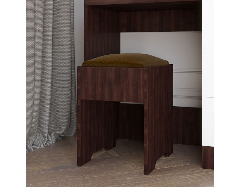 Пуф Еверест Соната венге темний (DTM-2234) в інтернет магазині меблів "Меблі Даром"