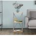 Етажерка 3/34 Ferrum-decor Серії Коннект 73x34x28 сірий ДСП Дуб Артизан 16мм (FRD-104303)