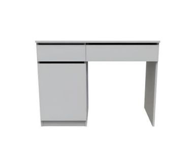 Компьютерный стол Вито Ferrum-decor 750x1000x400 ДСП белый 16 мм (FRD-104818) Компьютерный стол Вито Ferrum-decor 750x1000x400 ДСП белый 16 мм (FRD-104818)