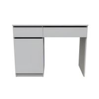 Компьютерный стол Вито Ferrum-decor 750x1000x400 ДСП белый 16 мм (FRD-104818)
