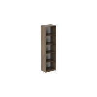 Пенал Анжело Ferrum-decor на 5 полок 1900x500x380 ДСП Дуб Сонома Трюфель 16 мм (FRD-104940)