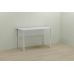 Комп'ютерний стіл Ferrum-decor Курт 75x120x70 білий ДСП Білий 16мм (FRD-102236)