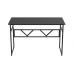 Компьютерный стол Ferrum-decor Райан 75x100x70 черный ДСП Венге 16мм (FRD-103705)