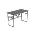 Компьютерный стол Ferrum-decor Райан 75x100x70 черный ДСП Венге 16мм (FRD-103705)