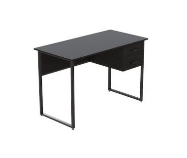 Компьютерный стол Дакота 75x140x70 черный ДСП Сосна Кембра 16мм FRD-101958 Компьютерный стол Дакота 75x140x70 черный ДСП Сосна Кембра 16мм FRD-101958