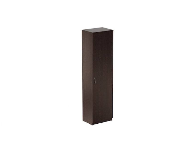 Пенал Анжело Ferrum-decor на 5 полок с дверью 1900x500x380 ДСП Венге Магия 16 мм (FRD-104944)
