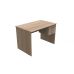 Стол компьютерный Винсент Ferrum-decor 750x1100x700 ДСП Дуб Сонома 16 мм (FRD-104809)