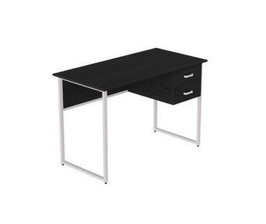 Компьютерный стол Дакота 75x140x60 белый ДСП Сосна Кембра 16мм FRD-102102 Компьютерный стол Дакота 75x140x60 белый ДСП Сосна Кембра 16мм FRD-102102