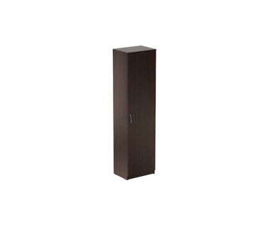 Пенал Анжело Ferrum-decor на 5 полиць із дверима 1900x500x380 ДСП Венге Магія 16 мм (FRD-104944)