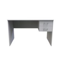 Стол компьютерный Винсент Ferrum-decor 750x1200x700 ДСП Белый 16 мм (FRD-104812)