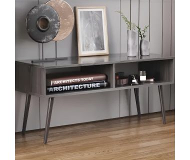 Тумба под ТВ Невада Ferrum-decor 45x100x38 Черный металл ДСП Сосна Кембра 16 мм (FRD-106720) Тумба под ТВ Невада Ferrum-decor 45x100x38 Черный металл ДСП Сосна Кембра 16 мм (FRD-106720)