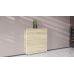 Стол-книга трансформер Орион 2 Ferrum-decor 750x1520x730 Белый металл ДСП Дуб Сонома 16 мм (FRD-104593)