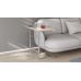 Столик Терри Ferrum-decor 650x440x330 Серый металл ДСП Дуб Артизан 16 мм (FRD-104663)