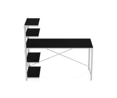 Компьютерный стол Ferrum-decor Джек 75x140x70 Белый ДСП Сосна Кембра (FRD-105422) Компьютерный стол Ferrum-decor Джек 75x140x70 Белый ДСП Сосна Кембра (FRD-105422)