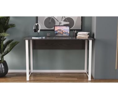 Комп'ютерний стіл Курт 75x120x60 білий ДСП Сосна Кембра 32мм FRD-102215