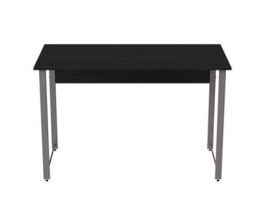 Компьютерный стол Курт 75x120x60 серый ДСП Сосна Кембра 32мм FRD-101846