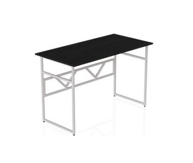 Компьютерный стол Ferrum-decor Райан 76x120x60 черный ДСП Венге 32мм (FRD-103690)