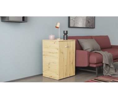 Стол-тумба трансформер Смарт 1/2 Ferrum-decor 750x1450x600 ДСП Дуб Артизан 16 мм (FRD-105079) Стол-тумба трансформер Смарт 1/2 Ferrum-decor 750x1450x600 ДСП Дуб Артизан 16 мм (FRD-105079)