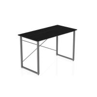 Компьютерный стол Дейв 75x120x60 серый ДСП Сосна Кембра 32мм FRD-102377