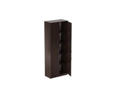 Шкаф Анжело Ferrum-decor на 5 полок с 4 дверями 1900x700x380 ДСП Венге Магия 16 мм (FRD-105039) Шкаф Анжело Ferrum-decor на 5 полок с 4 дверями 1900x700x380 ДСП Венге Магия 16 мм (FRD-105039)