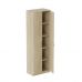 Шафа Анжело Ferrum-decor на 5 полиць 2 двері 1900x600x380 ДСП Дуб Сонома 16 мм (FRD-104980)