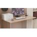 Компьютерный стол Ferrum-decor Ханна 75x140x70 серый ДСП Дуб Артизан 16мм (FRD-101444)