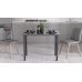 Стіл універсальний Knap Ferrum-decor 750x1400x600 Чорний метал ДСП Сосна Кембра 16 мм (FRD-106361)