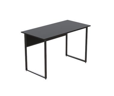 Компьютерный стол Коди 75x140x70 черный ДСП Сосна Кембра 32мм FRD-103790