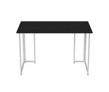 Комп'ютерний стіл Ханна 75x140x60 білий ДСП Сосна Кембра 16мм FRD-104014